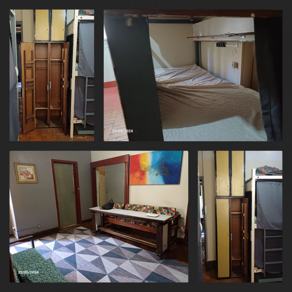 Imagem 10 da galeria do anúncio: Aluguel C/Home Office Quarto/Vaga 250m Metrô Tijuca Saen Pe