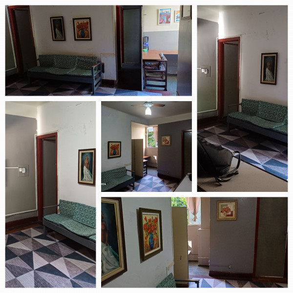 Imagem 7 da galeria do anúncio: Tijuca 450m Metrô Saens Pena Aluguel Quarto (c/vaga)