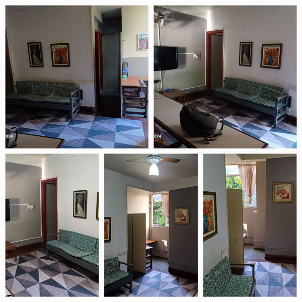 Imagem 8 da galeria do anúncio: Tijuca 450m Metrô Saens Pena Aluguel Quarto (c/vaga)