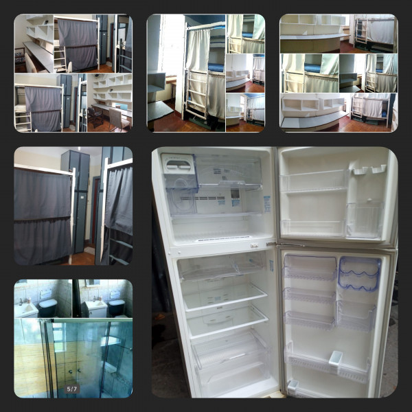 Imagem 9 da galeria do anúncio: Aluguel Quarto/Vaga 250m Metrô Tijuca Sae Pen Alugo