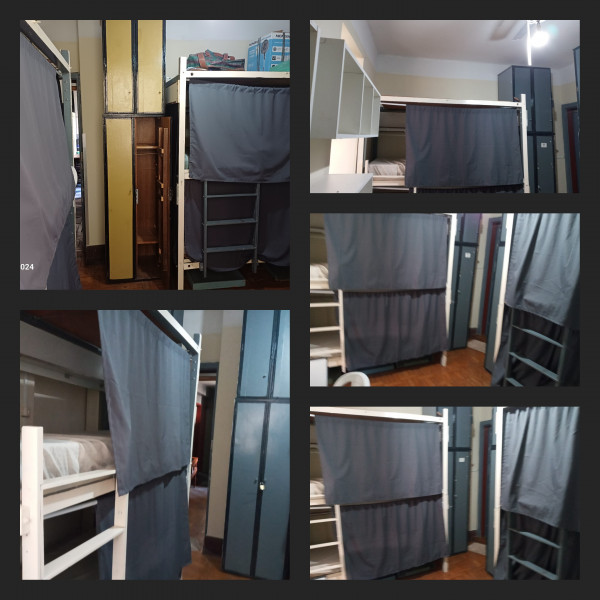 Imagem 8 da galeria do anúncio: Aluguel Quarto/Vaga 250m Metrô Tijuca Sae Pen Alugo