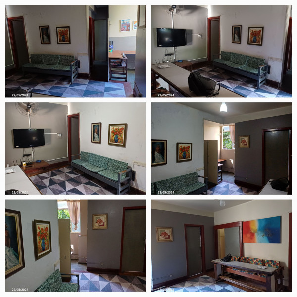 Imagem 16 da galeria do anúncio: Aluguel Simples Quarto e Vaga 250m Metrô Tijuca Saens Pena