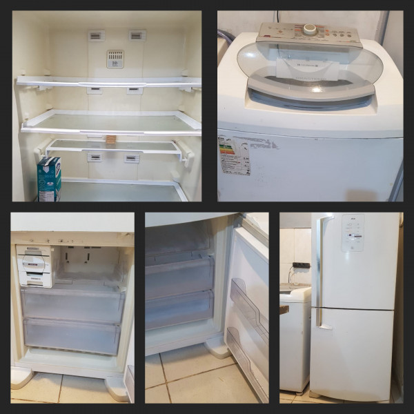 Imagem 12 da galeria do anúncio: Aluguel Simples Quarto e Vaga 250m Metrô Tijuca Saens Pena