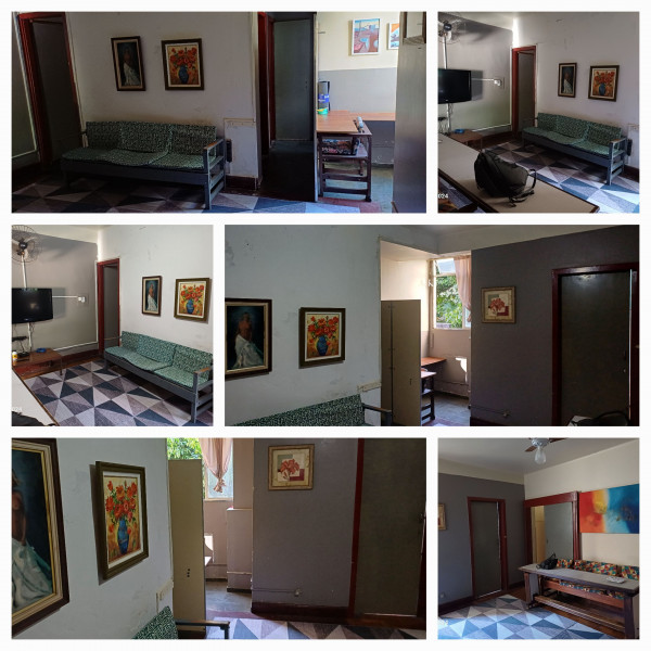 Imagem 16 da galeria do anúncio: Metrô Quarto Vaga 250m Tijuca Aluguel Opcional  Saens Pena