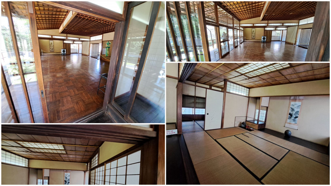 Imagem 15 da galeria do anúncio: A 250m do Metô Tijuca SansPeResidência Fem Quarto/Vaga