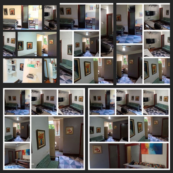 Imagem 2 da galeria do anúncio: Aluguel Quarto C/Vaga Home Office a 250m Metrô Tijuca Sae P