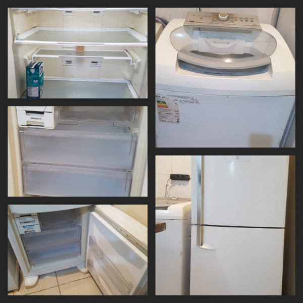 Imagem 7 da galeria do anúncio: 450 metros Metrô  Aluguel: Quarto Fem C/VagaTijuca Sae Pe