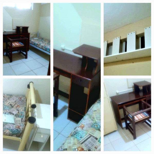 Imagem 11 da galeria do anúncio: Tijuca c/metrô e o SENAI a 400 metros 1uarto individual