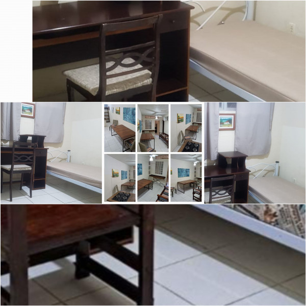 Imagem 6 da galeria do anúncio: Tijuca c/metrô e o SENAI a 400 metros 1uarto individual