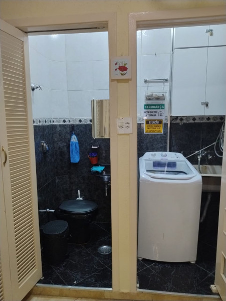 Imagem 13 da galeria do anúncio: QUARTO INDIVIDUAL SÓ PARA MOÇA  / BARRA FUNDA