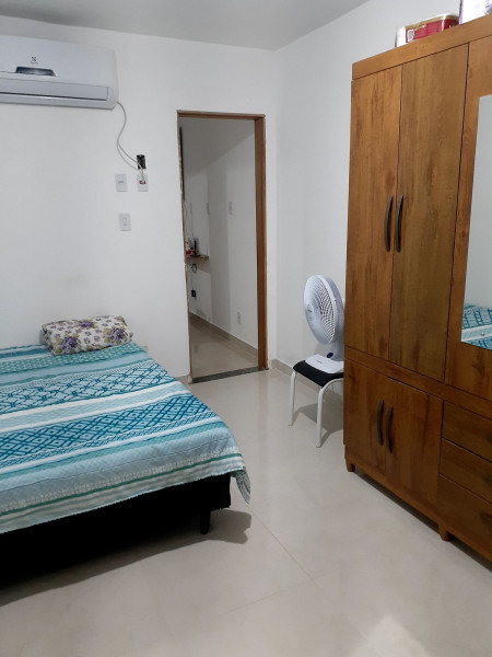 Imagem 7 da galeria do anúncio: Apt  mobiliado  para  dividir