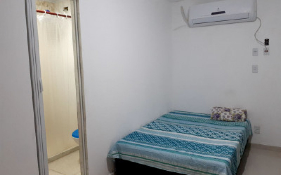 Imagem 6 da galeria do anúncio: Apt  mobiliado  para  dividir