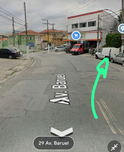 Imagem 1 da galeria do anúncio: QUARTO MASCULINO - CASA VERDE (ZN-SP)