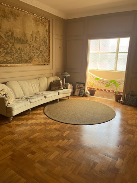 Imagem 7 da galeria do anúncio: Quarto Amplo - Ap. Vintage