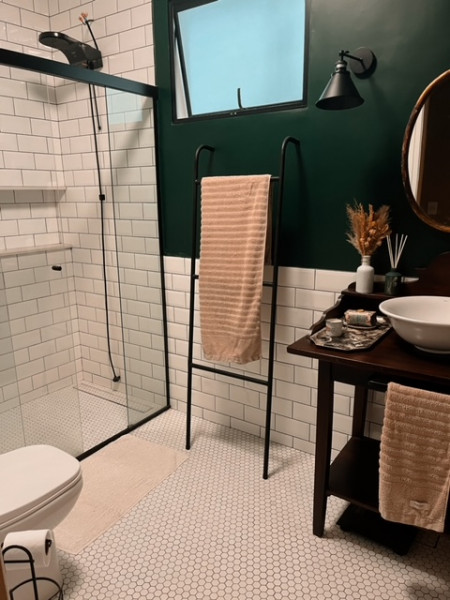 Imagem 3 da galeria do anúncio: Quarto Amplo - Ap. Vintage