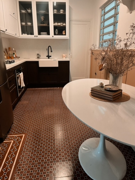 Imagem 2 da galeria do anúncio: Quarto Amplo - Ap. Vintage