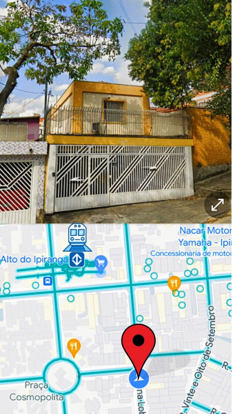 Imagem 1 da galeria do anúncio: Aluga-se quarto Individual - p/ mulheres - Ipiranga