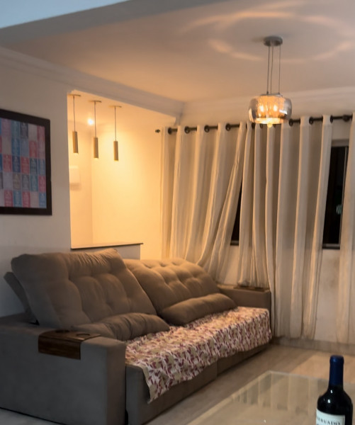 Imagem 9 da galeria do anúncio: Casa imobiliada!!