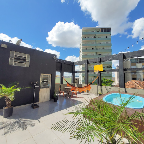 Imagem 14 da galeria do anúncio: QUARTO EM CASA COM PISCINA PRÓXIMO DA UFRGS CENTRO