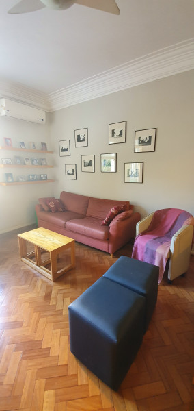 Imagem 19 da galeria do anúncio: Quarto amplo e charmoso c/ varanda na Tijuca, perto do metrô