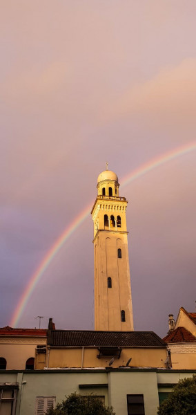 Imagem 10 da galeria do anúncio: Quarto amplo e charmoso c/ varanda na Tijuca, perto do metrô