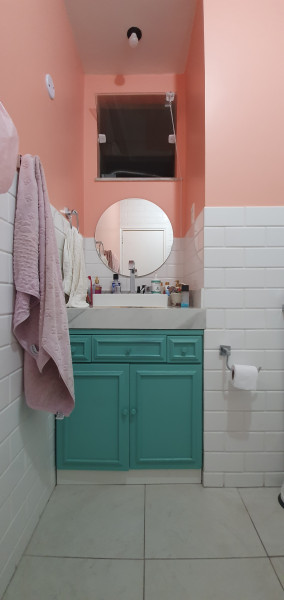 Imagem 13 da galeria do anúncio: Quarto amplo e charmoso c/ varanda na Tijuca, perto do metrô