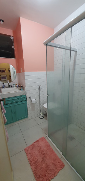 Imagem 14 da galeria do anúncio: Quarto amplo e charmoso c/ varanda na Tijuca, perto do metrô