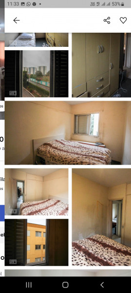 Imagem 1 da galeria do anúncio: aluguel 1quarto