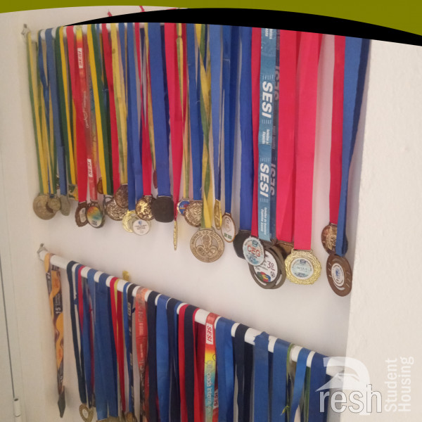 Imagem 8 da galeria do anúncio: Quartos para universitárias da UVV-IFES-Novo Milênio-Shop VV