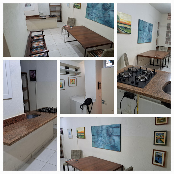 Imagem 8 da galeria do anúncio: Tijuca  250m MetrôS/Taxa Vaga/Quarto Aluguel Femin Saen Pena