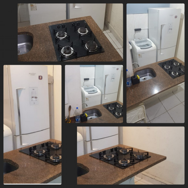 Imagem 9 da galeria do anúncio: Tijuca  250m MetrôS/Taxa Vaga/Quarto Aluguel Femin Saen Pena