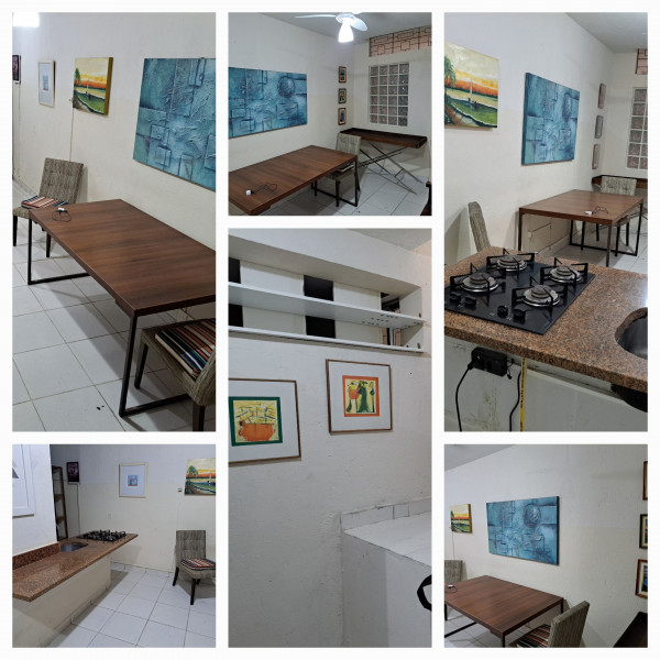 Imagem 11 da galeria do anúncio: Tijuca  250m MetrôS/Taxa Vaga/Quarto Aluguel Femin Saen Pena