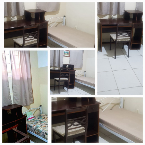 Imagem 14 da galeria do anúncio: Tijuca  250m MetrôS/Taxa Vaga/Quarto Aluguel Femin Saen Pena