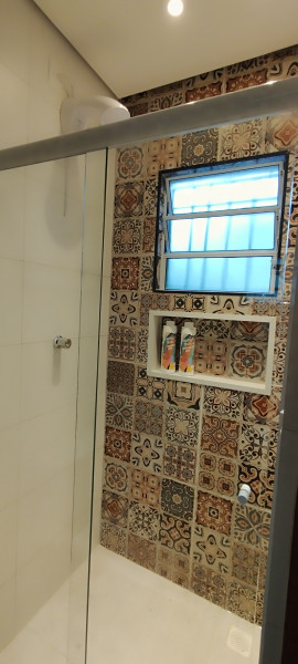 Imagem 10 da galeria do anúncio: Studio 7 Completo com Alexa. Casa 364 Santos