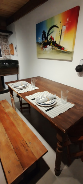 Imagem 7 da galeria do anúncio: Studio 7 Completo com Alexa. Casa 364 Santos