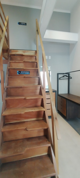 Imagem 3 da galeria do anúncio: Studio 7 Completo com Alexa. Casa 364 Santos