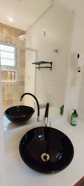 Imagem 9 da galeria do anúncio: Studio 7 Completo com Alexa. Casa 364 Santos