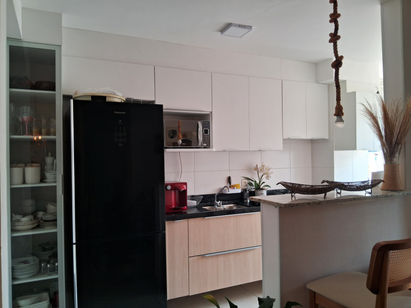 Imagem 3 da galeria do anúncio: Quarto individual no condomínio Up Barra Club