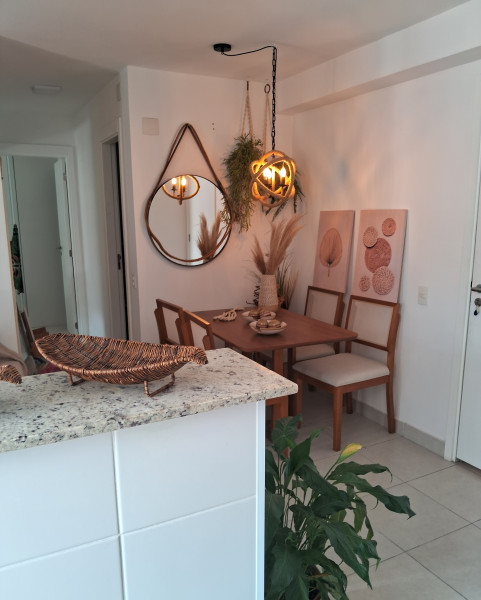 Imagem 2 da galeria do anúncio: Quarto individual no condomínio Up Barra Club