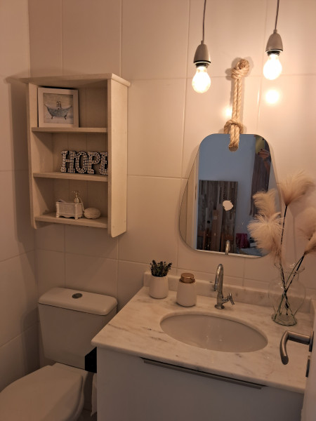 Imagem 4 da galeria do anúncio: Quarto individual no condomínio Up Barra Club