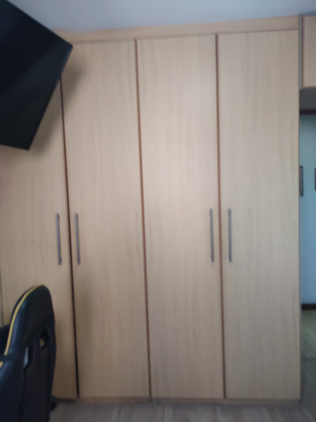 Imagem 5 da galeria do anúncio: Quarto de solteiro.