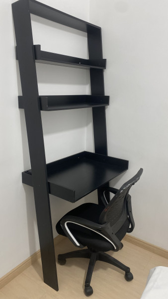 Imagem 2 da galeria do anúncio: Quarto individual