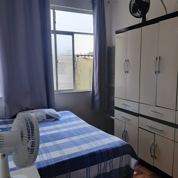 Imagem 2 da galeria do anúncio: Quarto mobiliado Brotas 71999359905