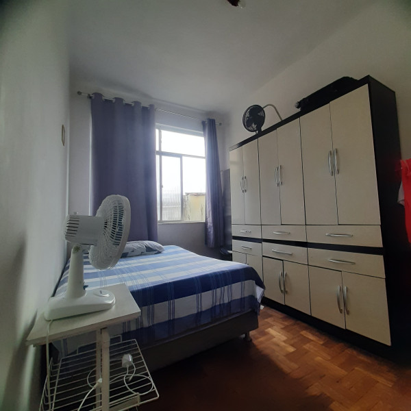 Imagem 3 da galeria do anúncio: Quarto mobiliado Brotas 71999359905