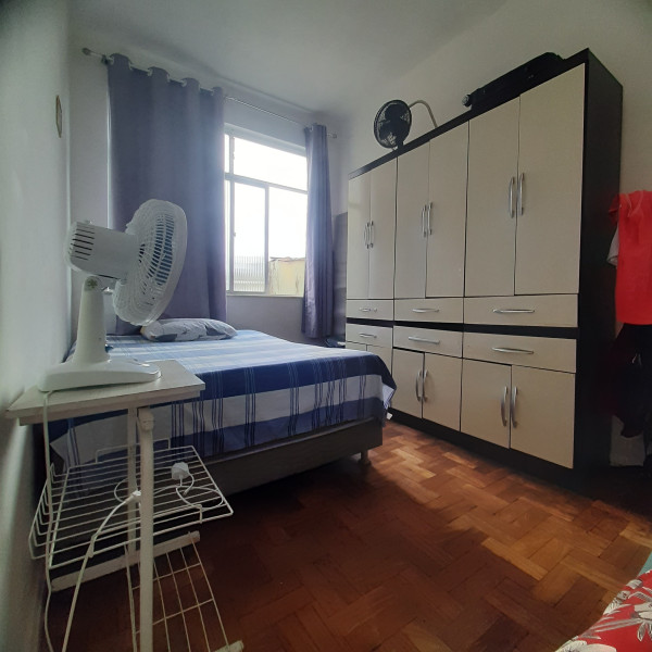 Imagem 5 da galeria do anúncio: Quarto mobiliado Brotas 71999359905