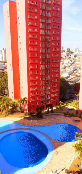 Imagem 3 da galeria do anúncio: Suíte Individual Piscina Sauna Academia etc FEMININO