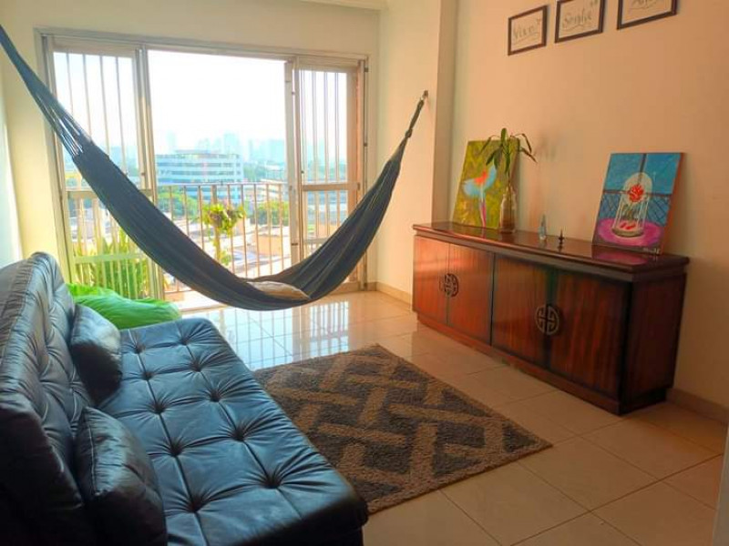 Imagem 16 da galeria do anúncio: Suíte Individual Piscina Sauna Academia etc FEMININO