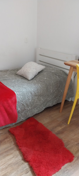 Imagem 4 da galeria do anúncio: Quarto mobiliado, AP bem localizado, perto do metro moema