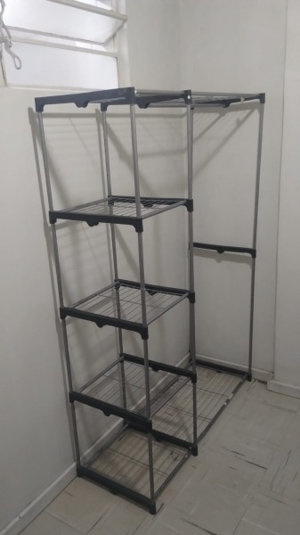 Imagem 2 da galeria do anúncio: Quartos mobiliados para mulheres no Centro de Joinville