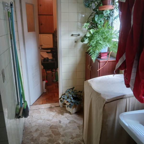 Imagem 11 da galeria do anúncio: Quarto inteiro, mobiliado, em belo ap. no Jardim Paulista!